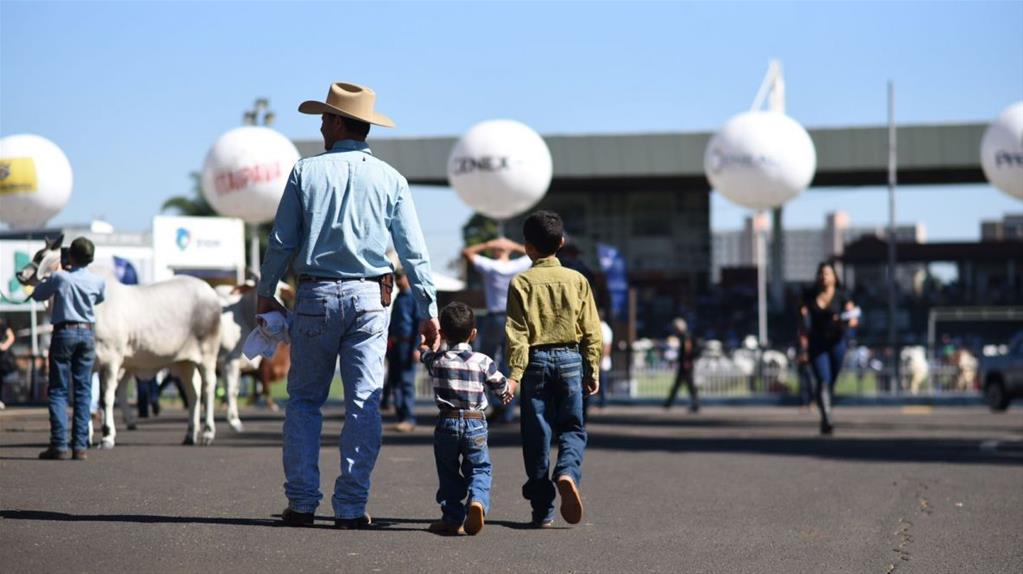 ExpoZebu 2024: Inovação e Perspectivas para o Futuro