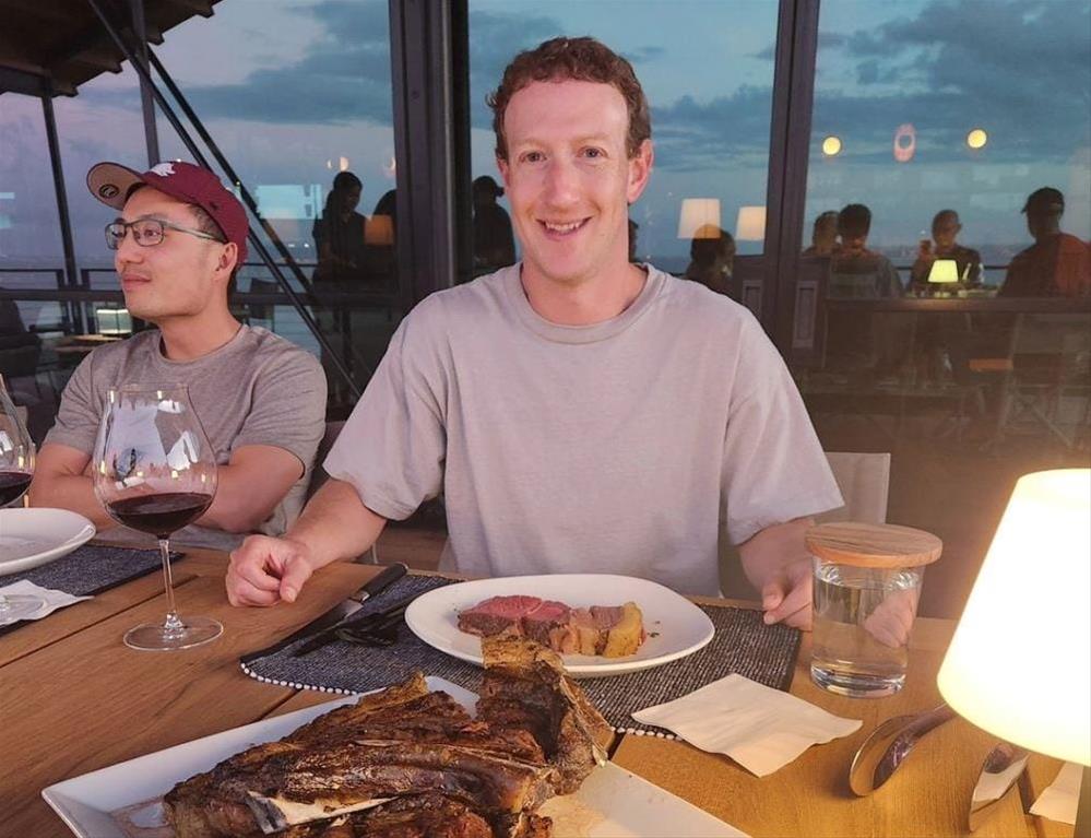 Mark Zuckerberg Reinventa a Pecuária com Dieta Exclusiva para Gado